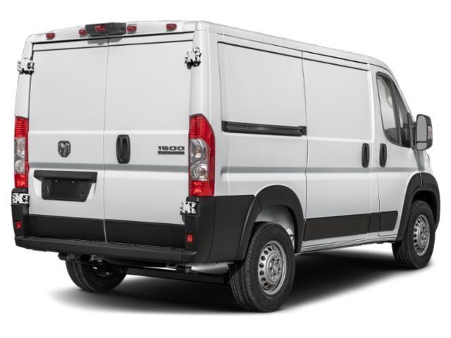 New 2026 Bright White Clear-Coat Exterior Paint RAM Low Roof image 10