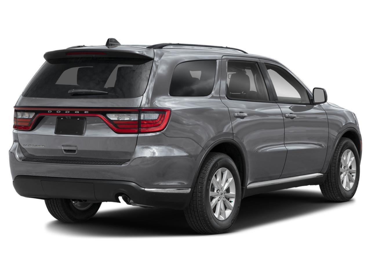 New 2026 Vapor Gray Exterior Paint Dodge GT Plus image 11