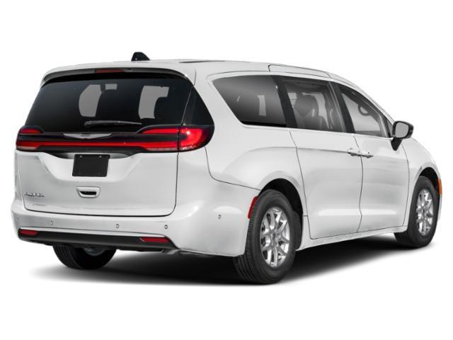New 2026 Bright White Clear-Coat Exterior Paint Chrysler Select image 11