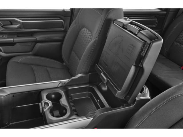 New 2026 Diamond Black Crystal Pearl-Coat Exterior Paint RAM Big Horn/Lone Star image 9