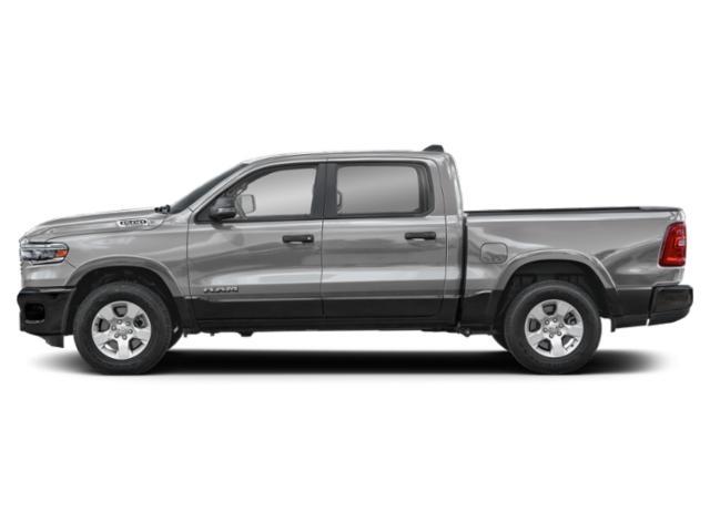 New 2026 Silver Zynith Exterior Paint RAM Big Horn/Lone Star image 12
