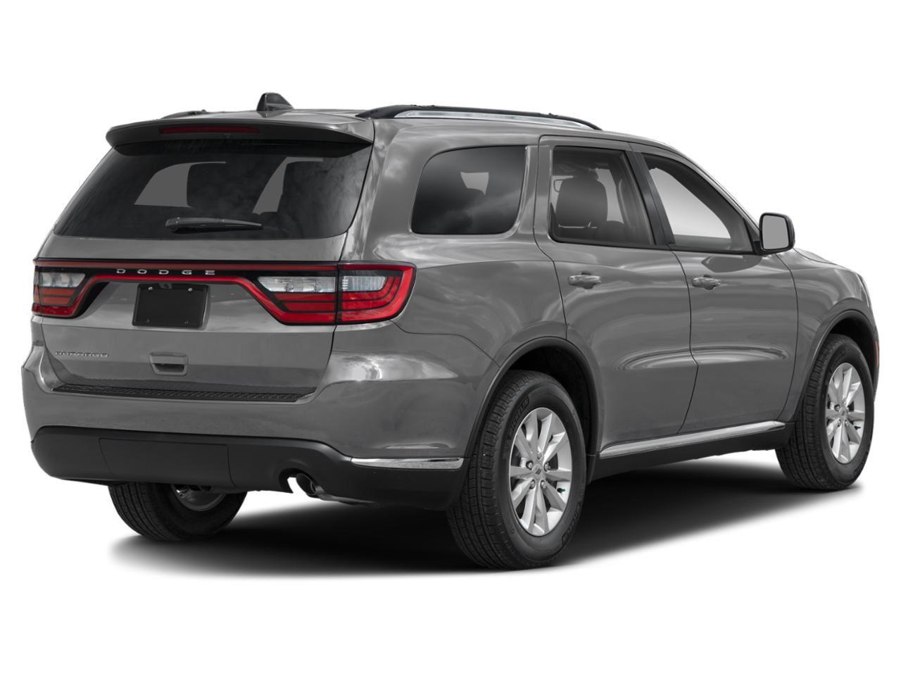 New 2026 Destroyer Gray Clear-Coat Exterior Paint Dodge GT Plus image 11