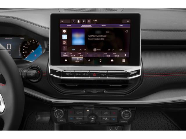 New 2026 Fathom Blue Pearl-Coat Exterior Paint Jeep Trailhawk image 5