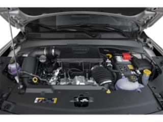 New 2026 Fathom Blue Pearl-Coat Exterior Paint Jeep Trailhawk image 7