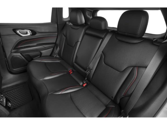New 2026 Fathom Blue Pearl-Coat Exterior Paint Jeep Trailhawk image 8