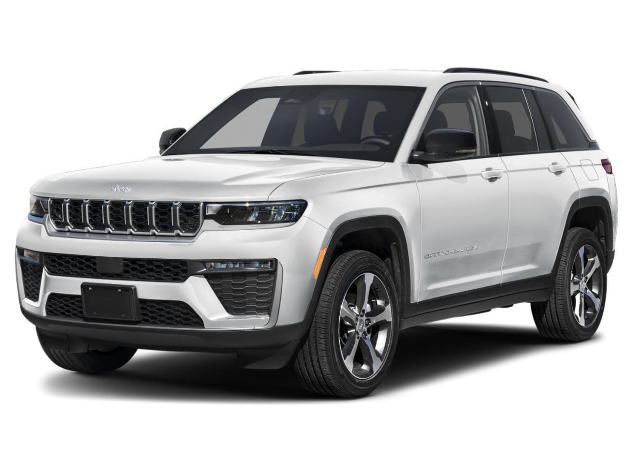 2026 Jeep Grand Cherokee Laredo Altitude
