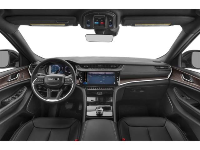 New 2026 Baltic Gray Metallic Clearcoat Jeep Laredo Altitude image 3