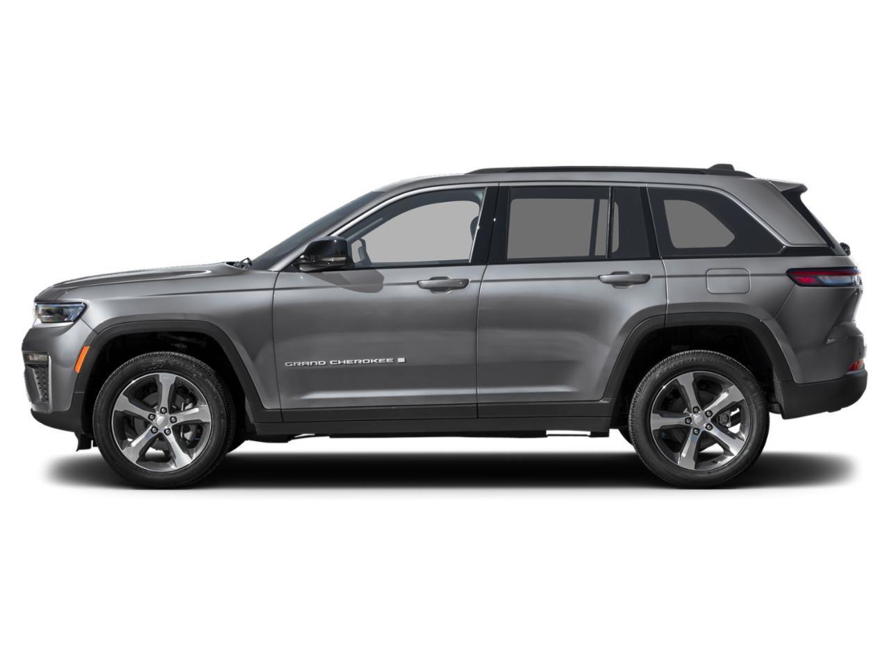New 2026 Baltic Gray Metallic Clearcoat Jeep Laredo Altitude image 13
