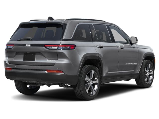 New 2026 Baltic Gray Metallic Clearcoat Jeep Laredo Altitude image 12