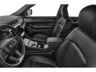 New 2026 Velvet Red Pearl-Coat Exterior Paint Jeep Laredo Altitude image 4