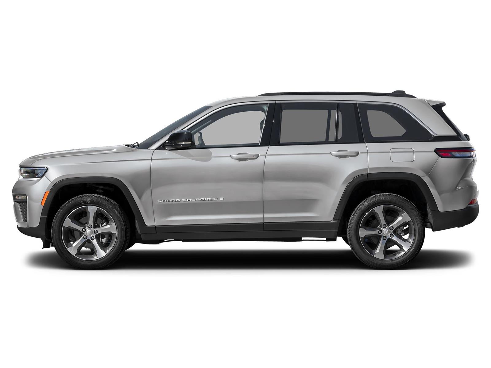 Used 2026 Silver Zynith Jeep Laredo Altitude image 13
