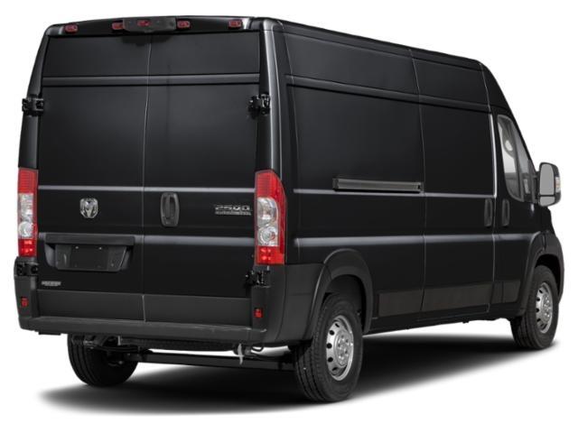New 2026 Black Clear-Coat Exterior Paint RAM Tradesman image 10