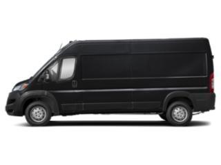 New 2026 Black Clear-Coat Exterior Paint RAM Tradesman image 11