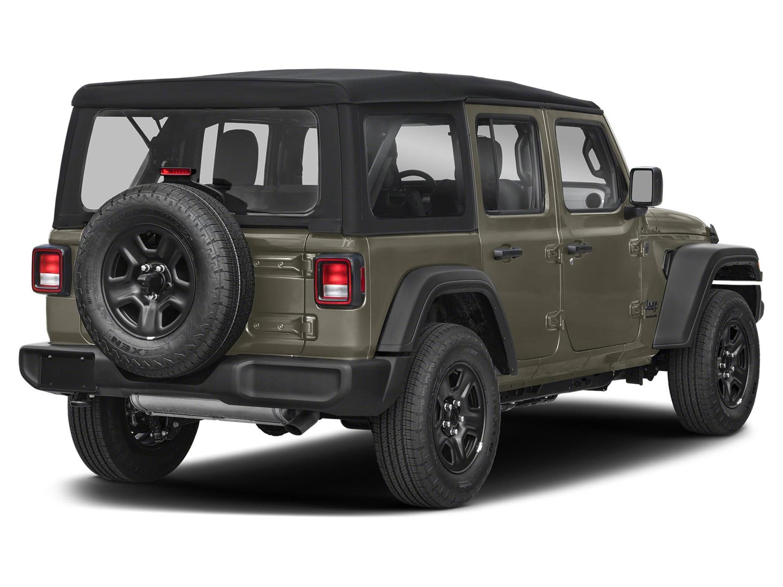 New 2026 41 Exterior Paint Jeep Sport S image 11
