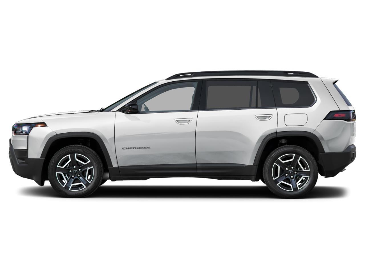 New 2026 Bright White Clear-Coat Exterior Paint Jeep 85th Anniversary image 13