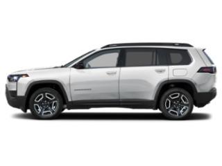 New 2026 Bright White Clear-Coat Exterior Paint Jeep Limited image 13