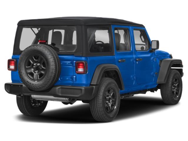 New 2026 Hydro Blue Pearl-Coat Exterior Paint Jeep Sport S image 11