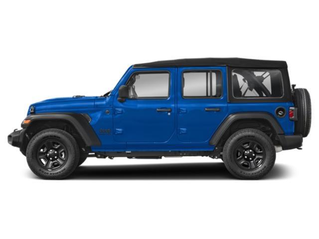 New 2026 Hydro Blue Pearl-Coat Exterior Paint Jeep Sport S image 12
