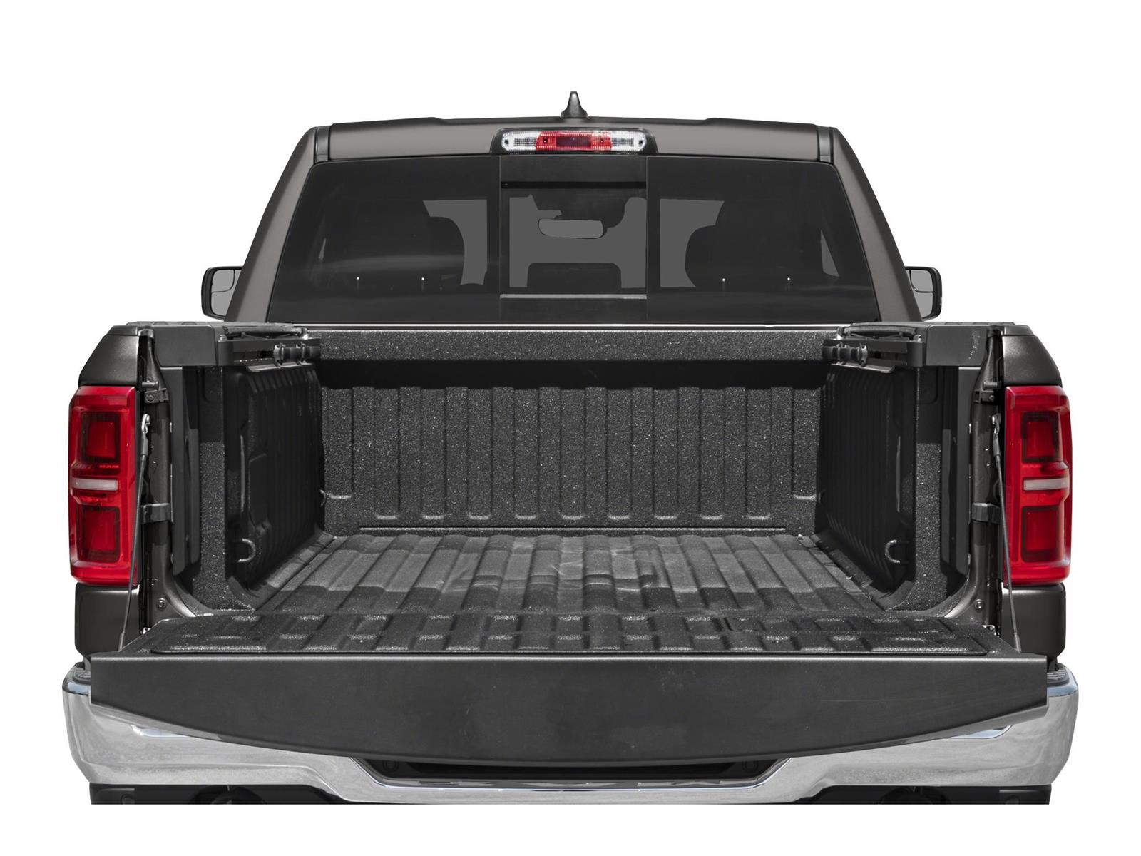 New 2026 Diamond Black Crystal Pearl-Coat Exterior Paint RAM Limited image 6