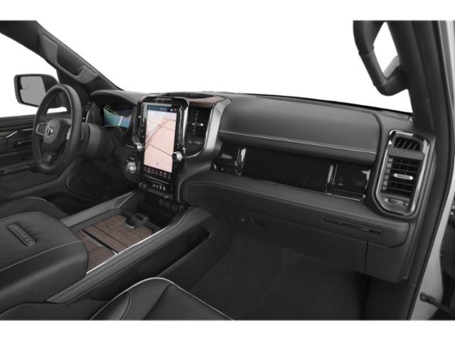 New 2026 Diamond Black Crystal Pearl-Coat Exterior Paint RAM Limited image 10