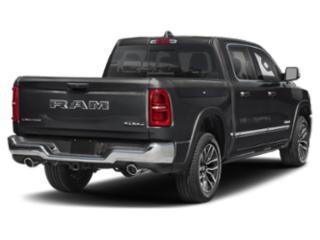 New 2026 Diamond Black Crystal Pearl-Coat Exterior Paint RAM Limited image 12