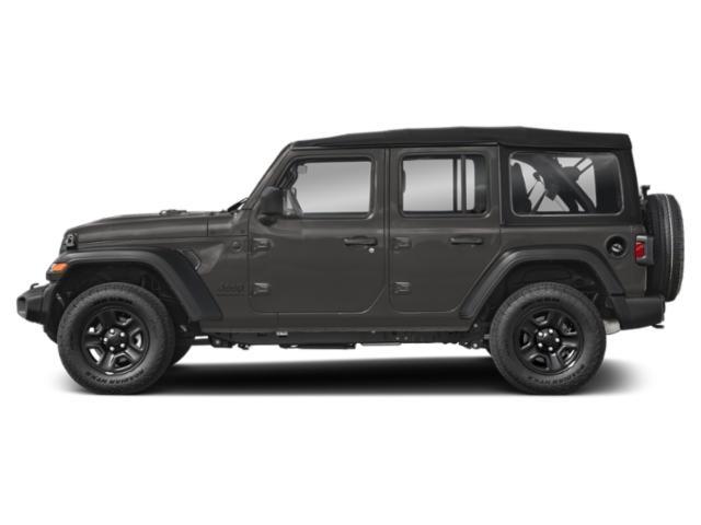 New 2026 Granite Crystal Metallic Clear-Coat Exterior Paint Jeep Sport S image 12