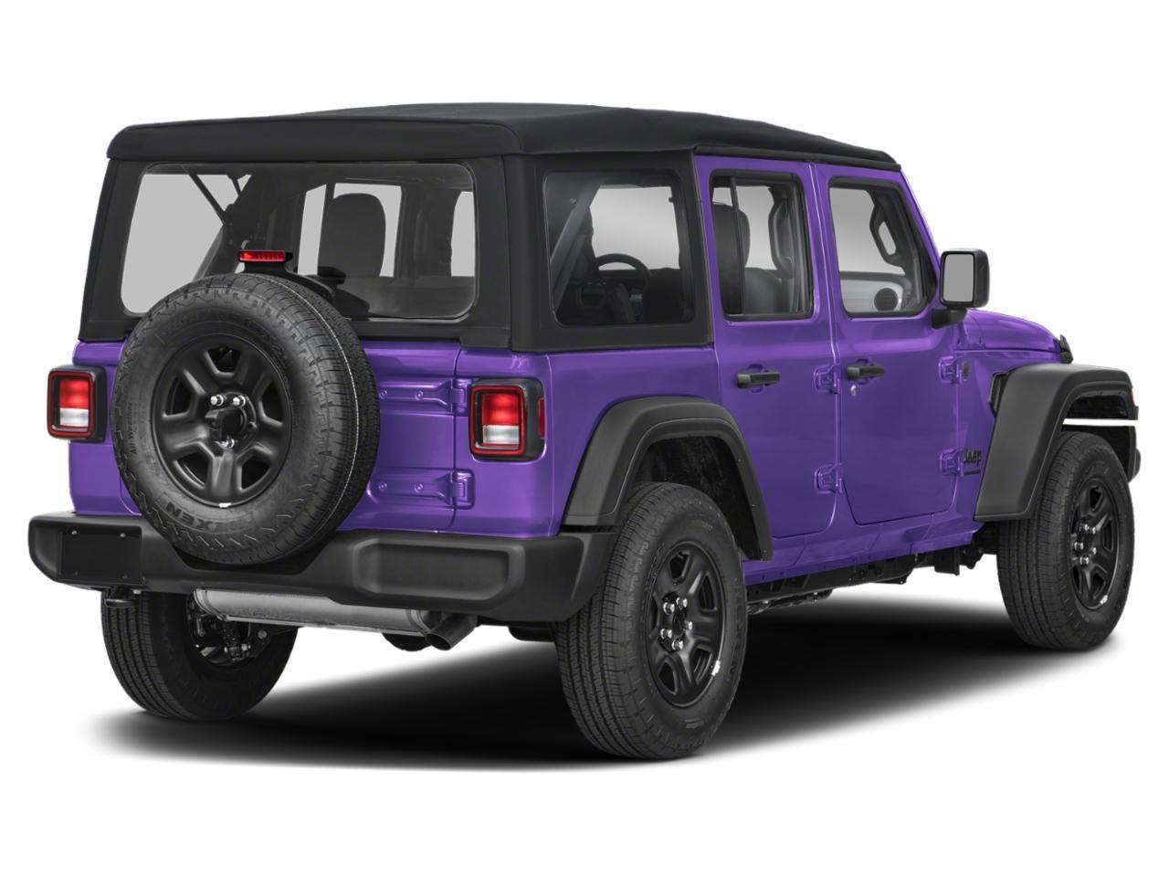 New 2026 Reign Exterior Paint Jeep Sport S image 11