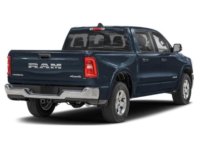 New 2026 Forged Blue Metallic Exterior Paint RAM Big Horn image 11
