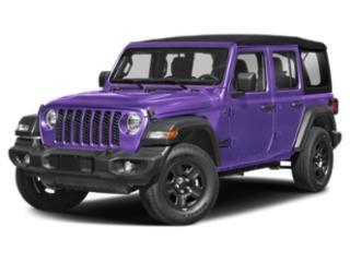 Reign 2026 Jeep Wrangler SUV / Crossover Four-Wheel Drive 8-Speed Automatic