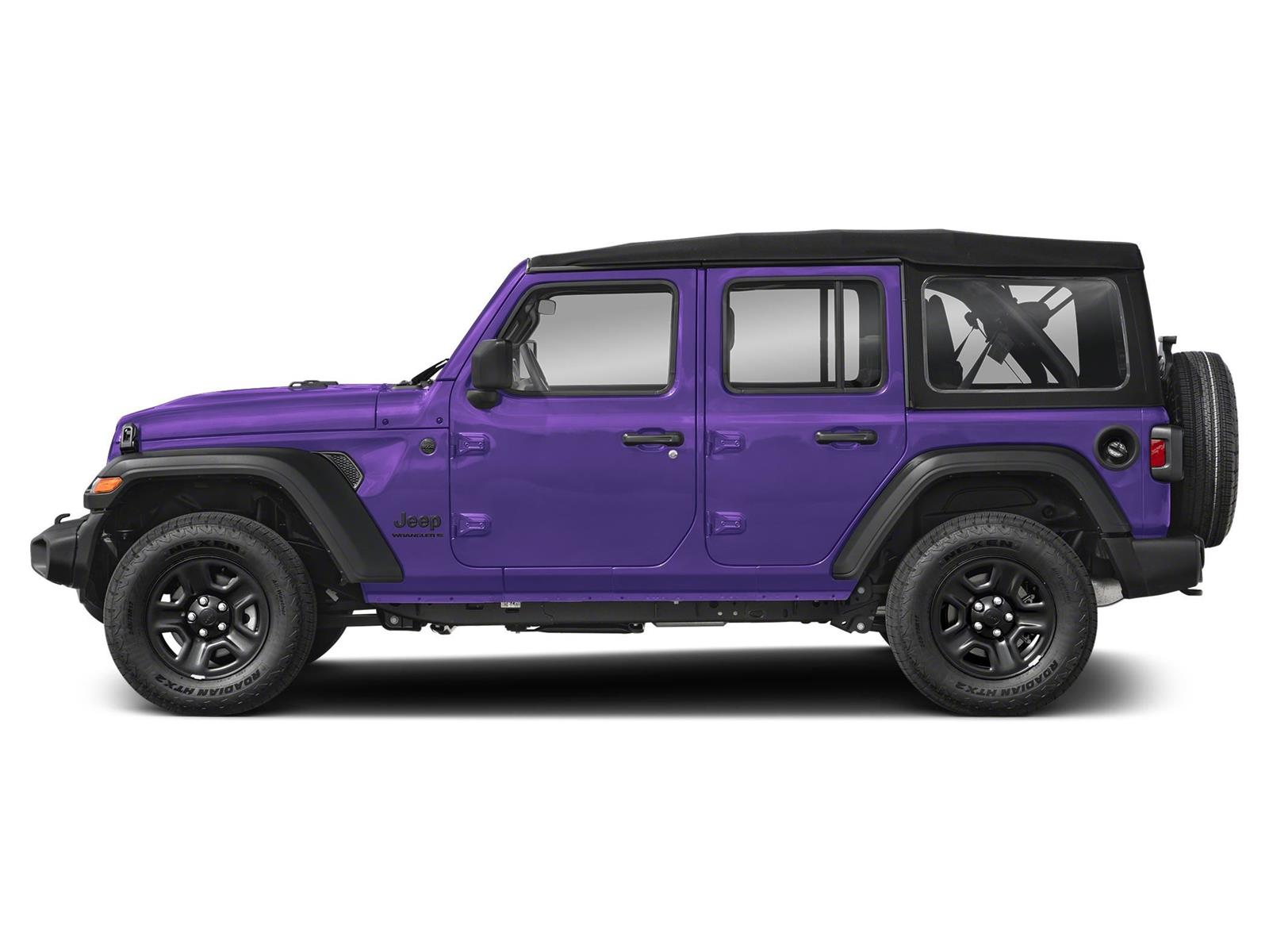 New 2026 Reign Exterior Paint Jeep Sahara image 12