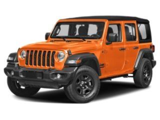 Joose 2026 Jeep Wrangler SUV / Crossover Four-Wheel Drive 8-Speed Automatic