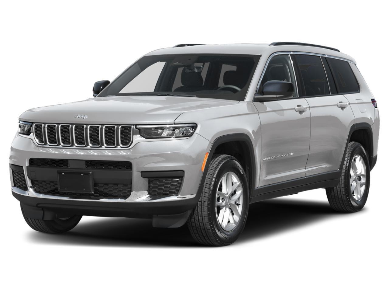 2026 Jeep Grand Cherokee L Laredo