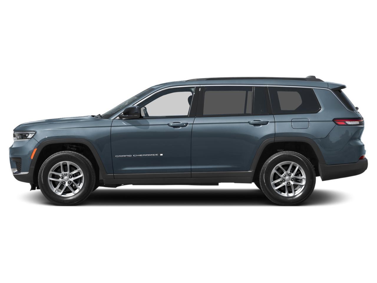 New 2026 Steel Blue Exterior Paint Jeep Limited image 12