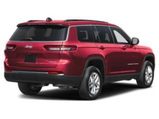 New 2026 Velvet Red Pearl-Coat Exterior Paint Jeep Limited image 11