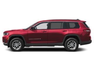 New 2026 Velvet Red Pearl-Coat Exterior Paint Jeep Limited image 12