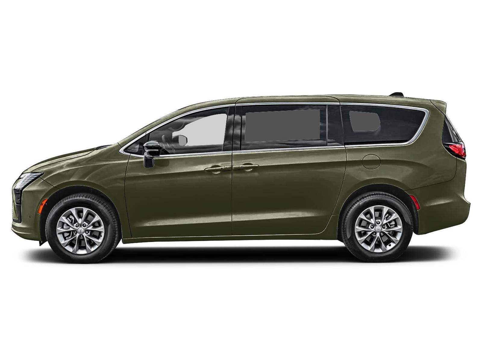 New 2027 Olive Green Pearl-Coat Exterior Paint Chrysler Select image 28