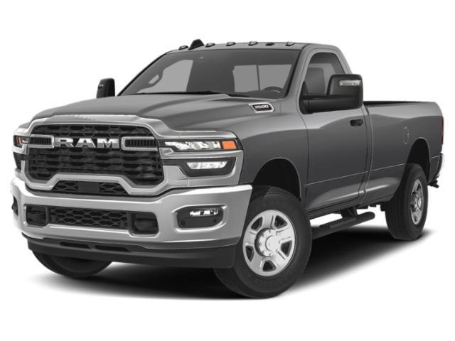 New 2026 Ceramic Gray Clear-Coat Exterior Paint RAM Tradesman image 27