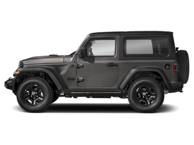 New 2026 Granite Crystal Metallic Clear-Coat Exterior Paint Jeep Sport S image 12