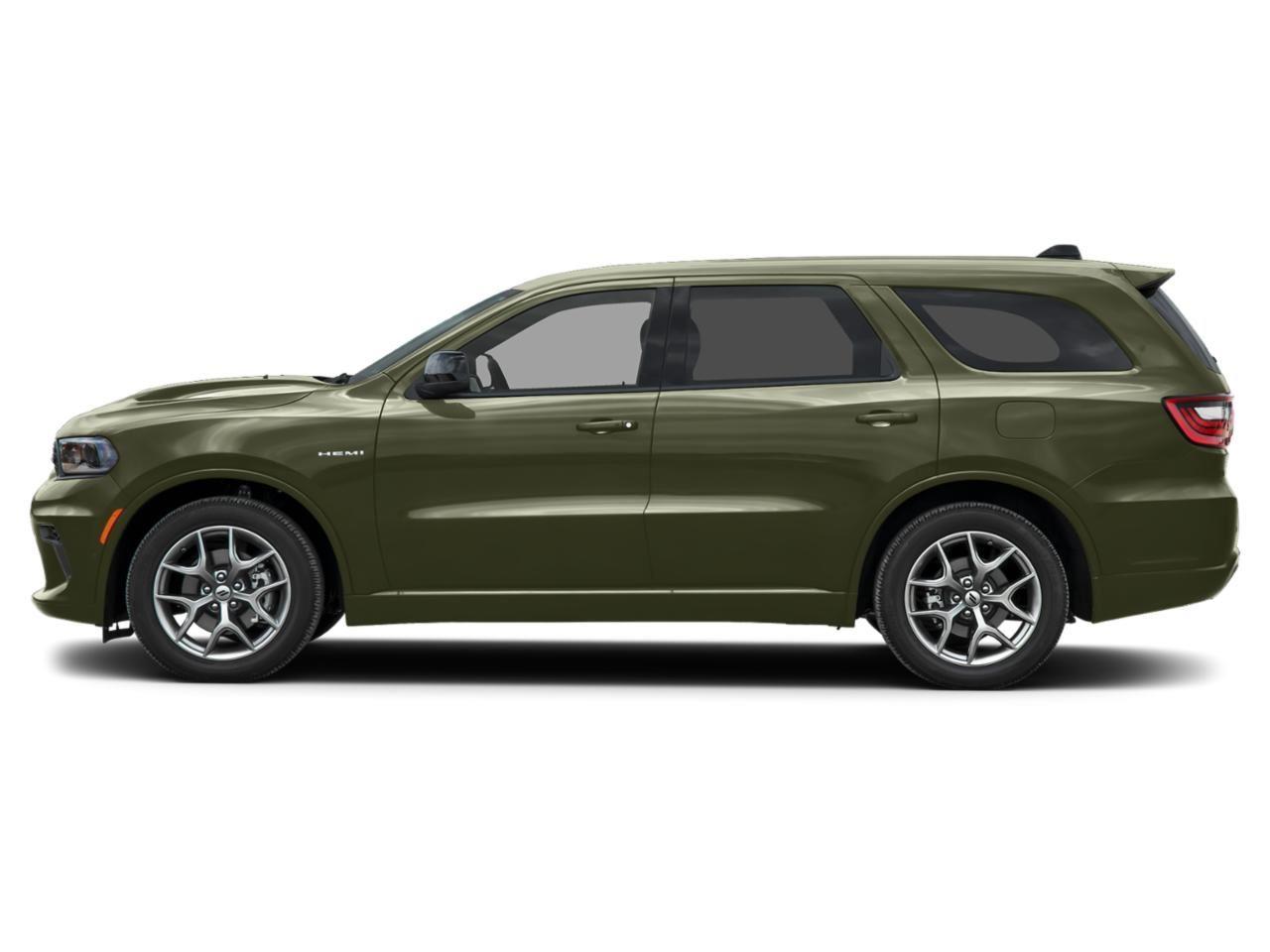 New 2026 Green Machine Exterior Paint Dodge GT Plus HEMI V8 image 13