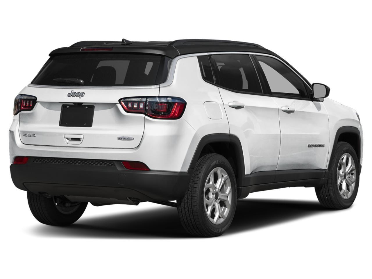 New 2026 Bright White Clearcoat Jeep Limited image 11