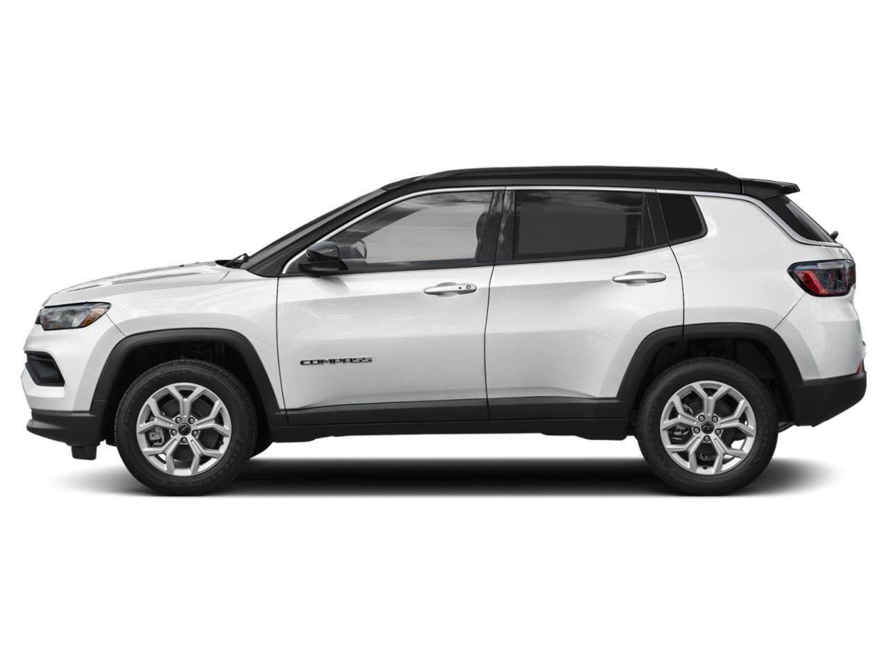 New 2026 Bright White Clearcoat Jeep Limited image 12