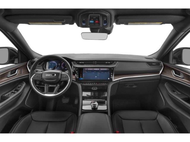 New 2027 Fathom Blue Pearlcoat Jeep Limited image 3