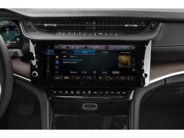 New 2027 Fathom Blue Pearlcoat Jeep Limited image 5