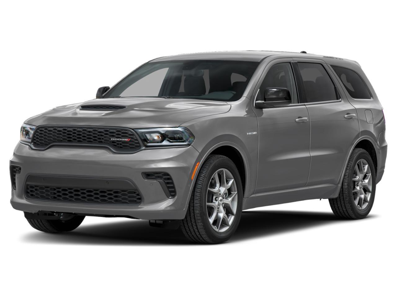 2027 Dodge Durango GT Plus HEMI