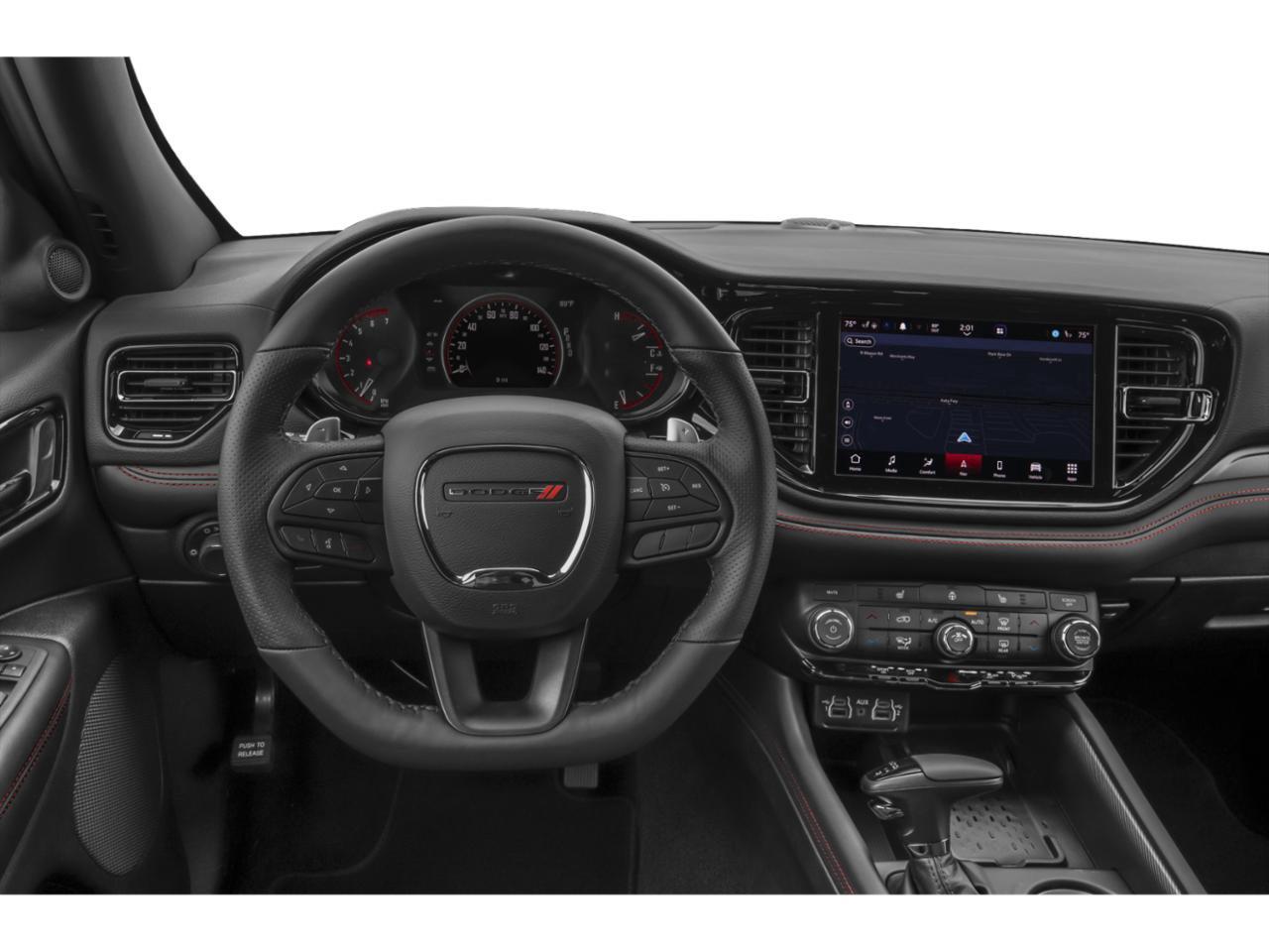 New 2027 Pitch Black Dodge GT Plus HEMI image 2