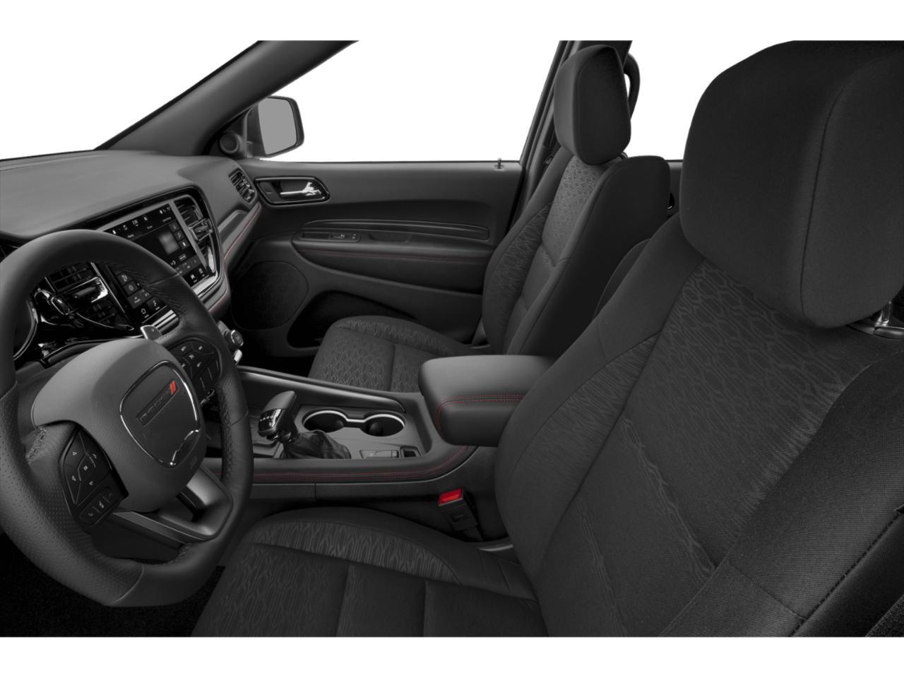 New 2027 Pitch Black Dodge GT Plus HEMI image 4