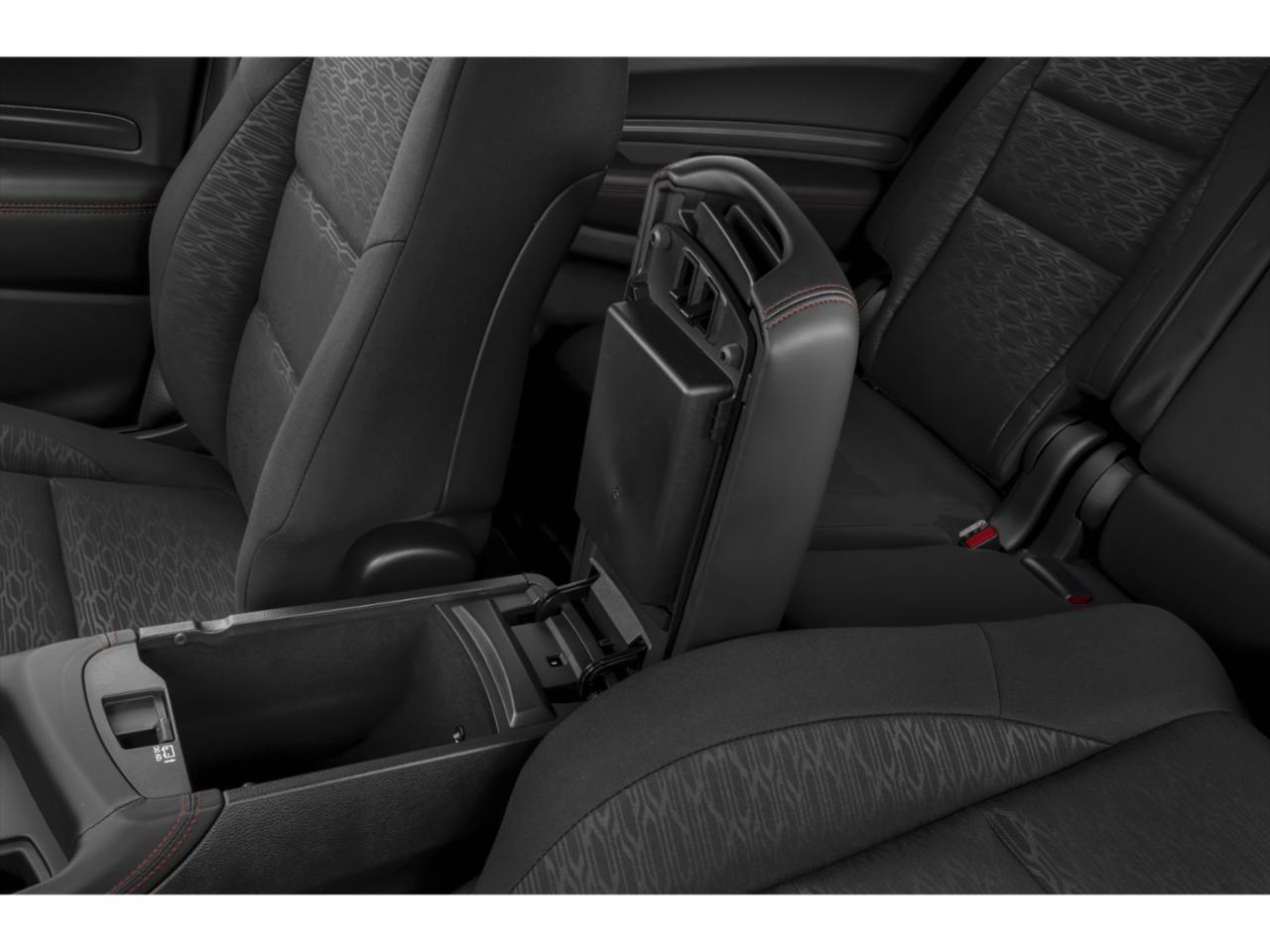 New 2027 Pitch Black Dodge GT Plus HEMI image 9