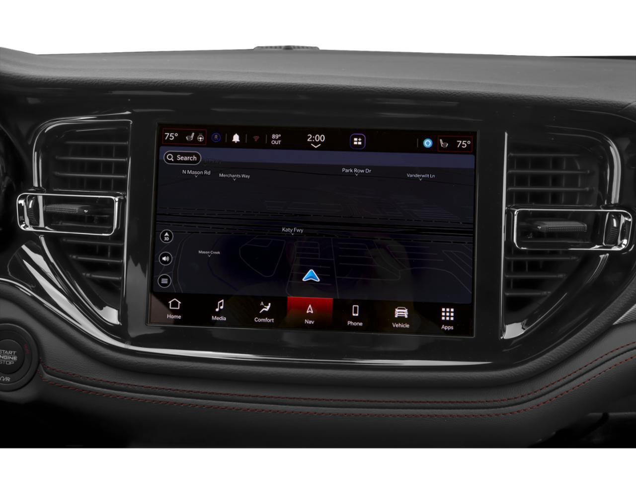 New 2027 Pitch Black Dodge GT Plus HEMI image 11