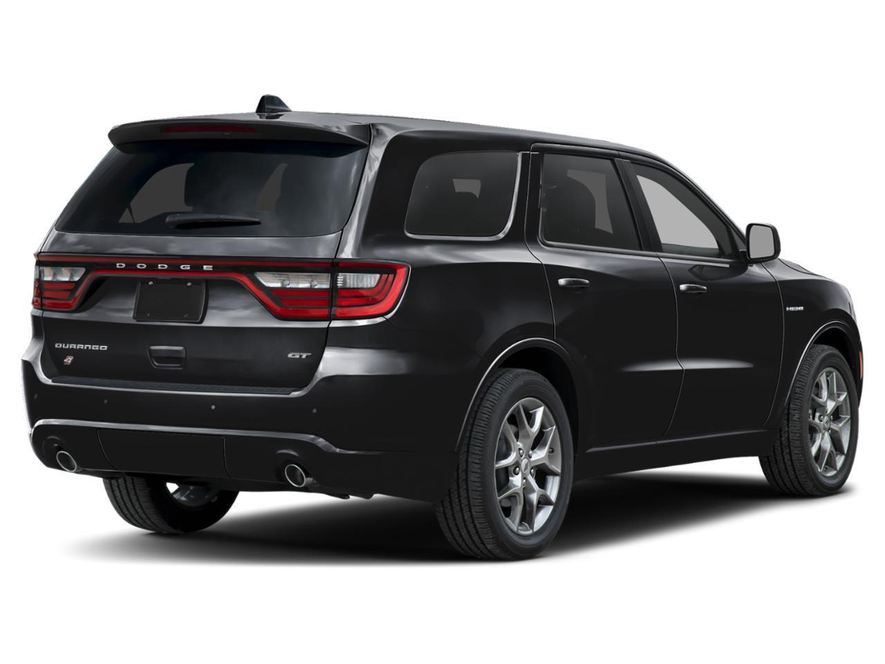 New 2027 Pitch Black Dodge GT Plus HEMI image 12