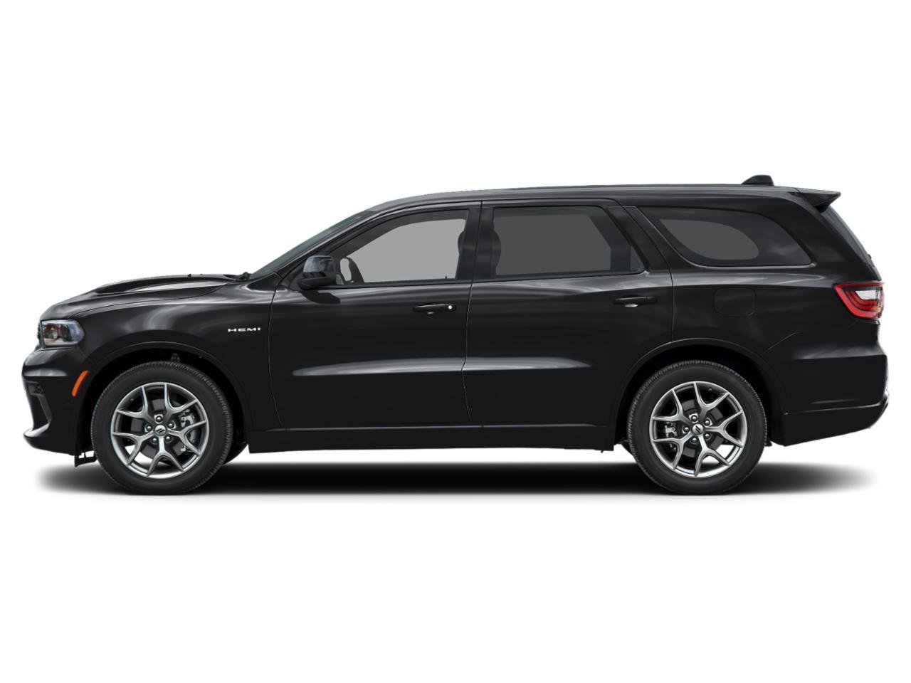 New 2027 Pitch Black Dodge GT Plus HEMI image 13
